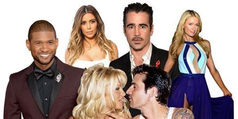 celebrity sex tapes ranked|The XXX Files: The Best Celebrity Sex Tapes Of All Time